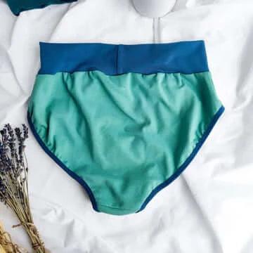 Culottes hygiéniques protège-dessous Taille Haute 3XL - tagrandmereapprouve