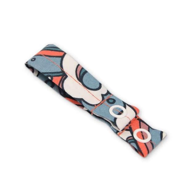 Duo de serviettes lavables naturelles non-teintes - tagrandmereapprouve