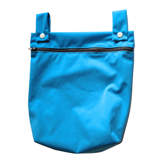 Grand sac imperméable avec gances - tagrandmereapprouve