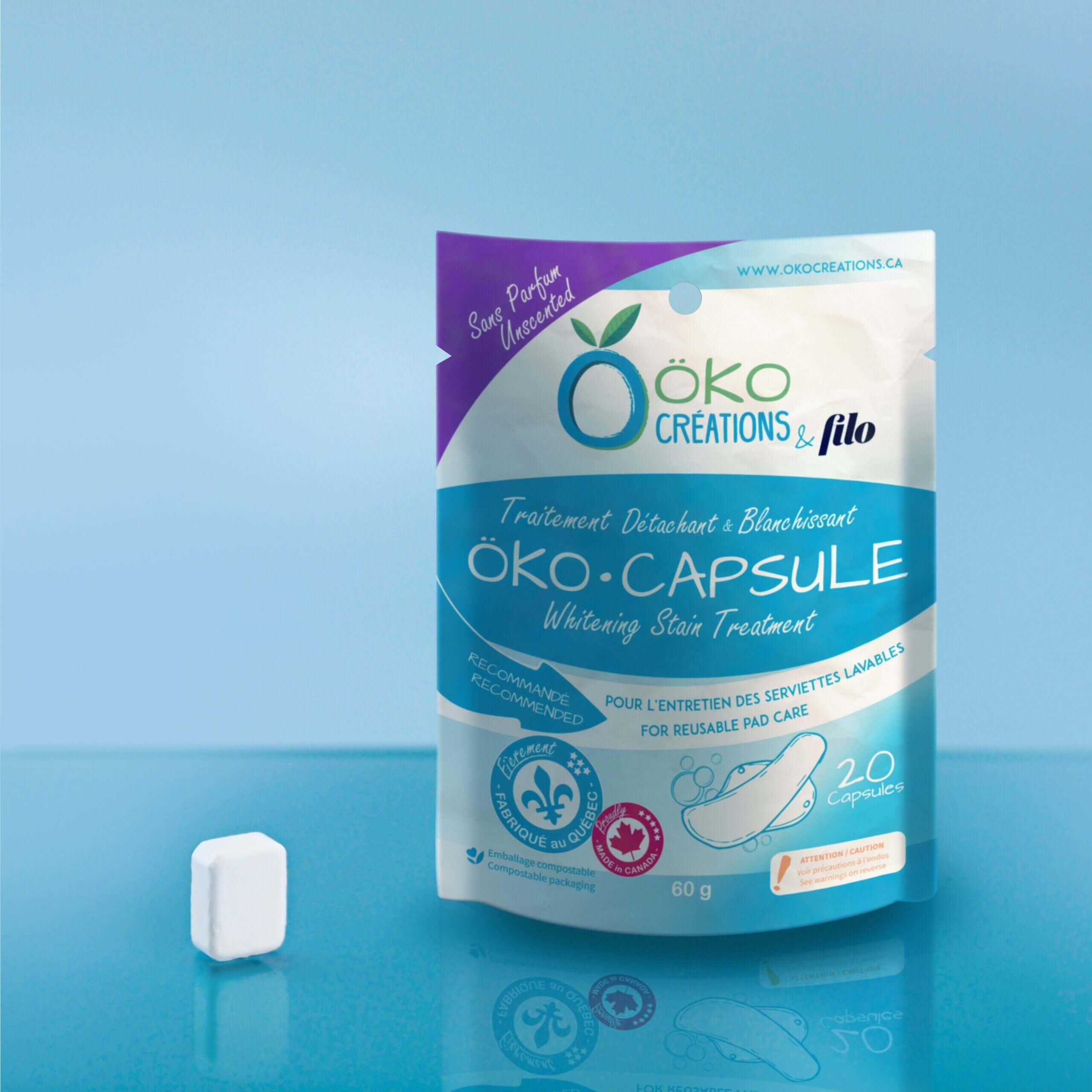 Öko Capsule Traitement - Ta grand-mère Approuve