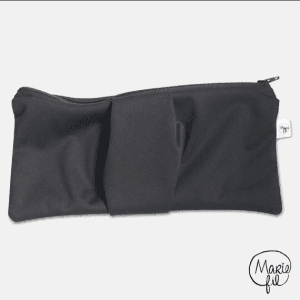 Pochette imperméable anti-fuite et anti-odeur à 2 compartiments - Ta grand-mère Approuve