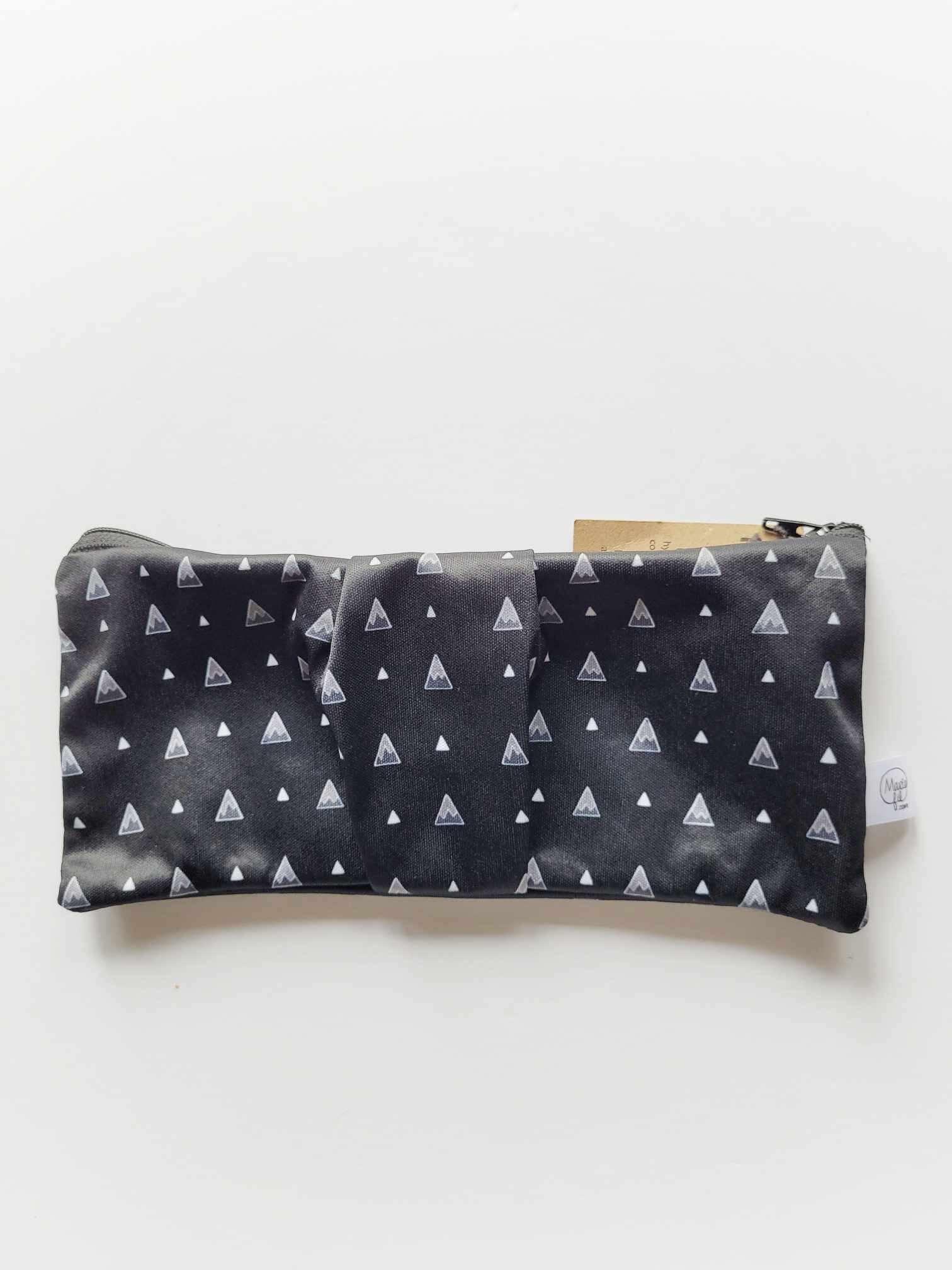 Pochette imperméable anti-fuite et anti-odeur à 2 compartiments - Ta grand-mère Approuve