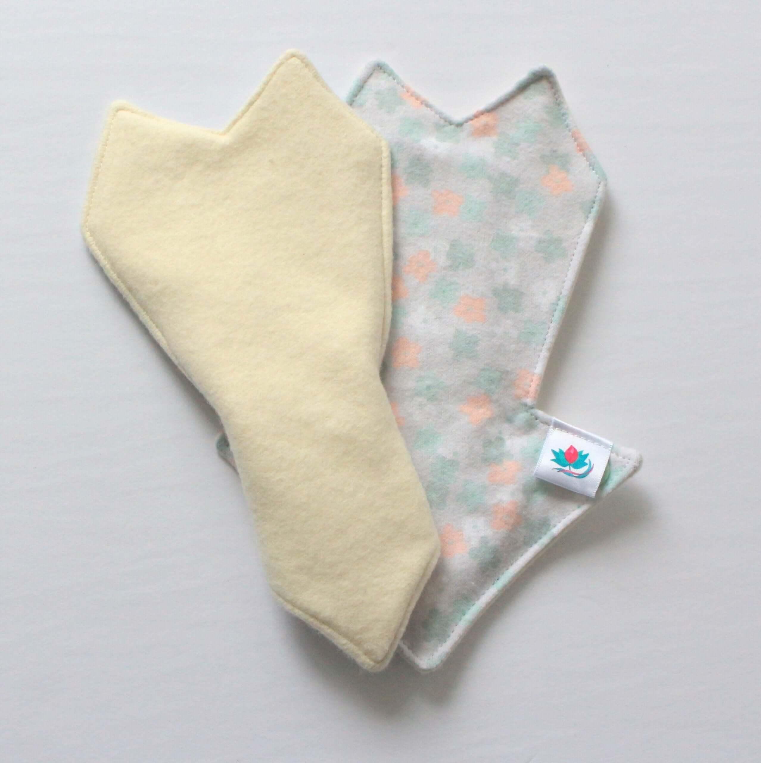 Serviette lavable régulière pour tanga 8" et 9" - tagrandmereapprouve