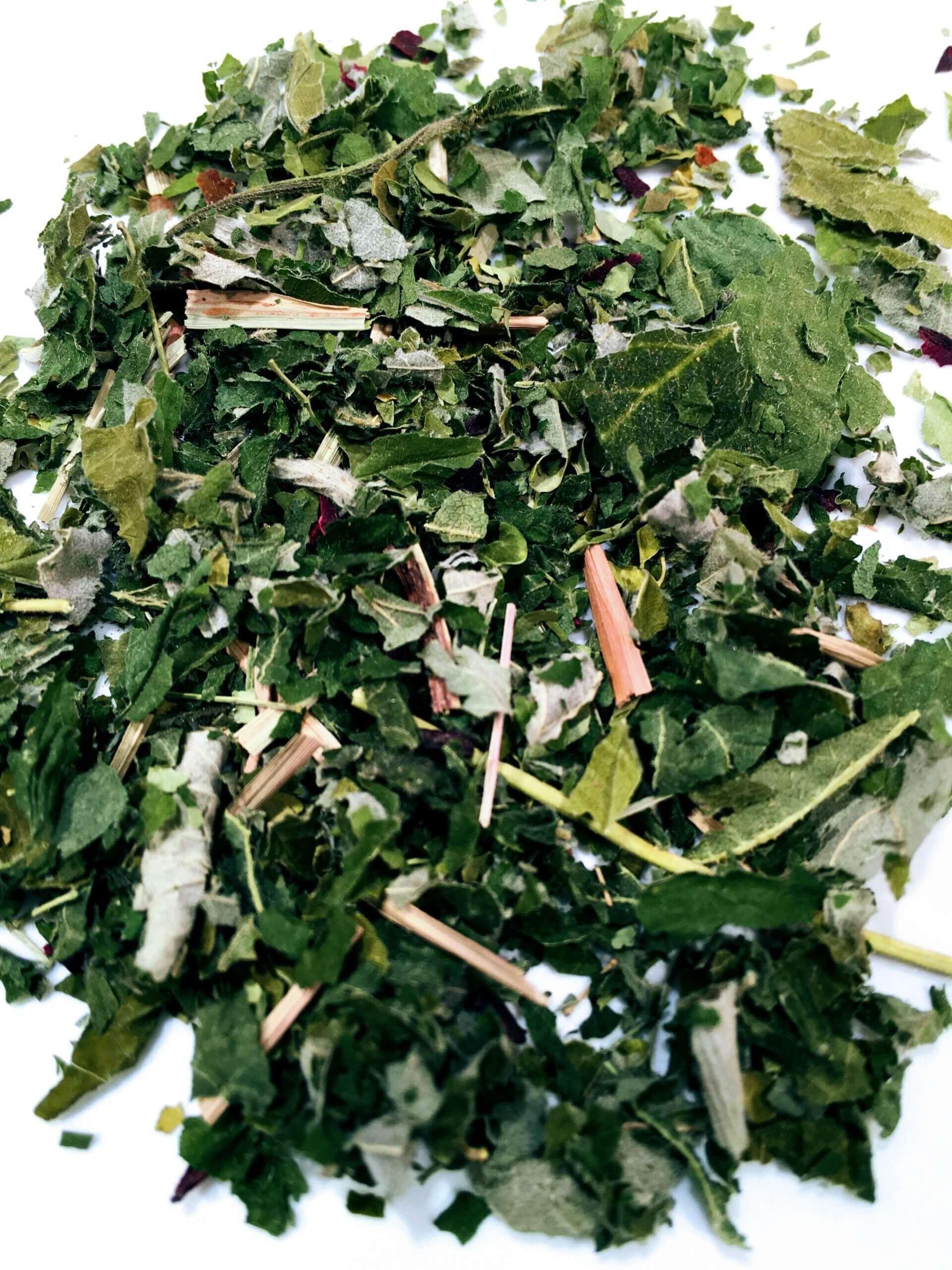 Tisane tonique pour femme et pour douleurs menstruelles - Ta grand-mère Approuve