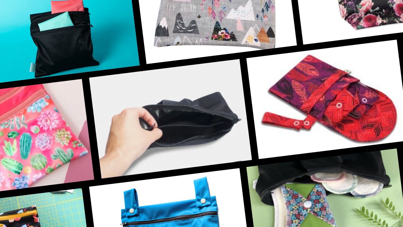 Pochettes et sacs imperméables