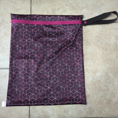 Très grand sac imperméable avec ganse - Ta Grand-Mère Approuve