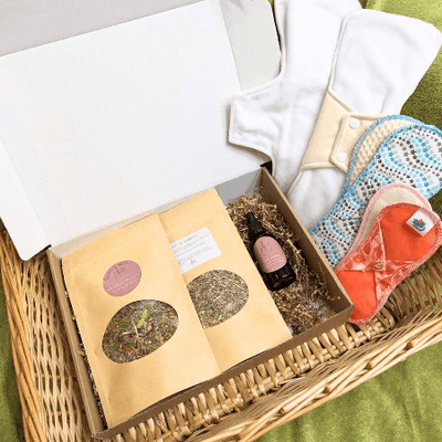 Boîte post natale La prévenante - Ta grand-mère Approuve