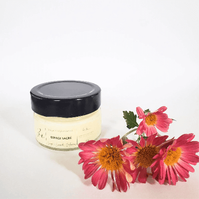 Bougie Espace sacré, 106 ml (Zen Inspiration) - Ta grand-mère Approuve
