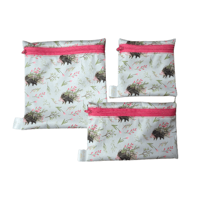 Wetbag de formats variés, Sacs et pochettes de transport imperméables- Ta grand-mère Approuve