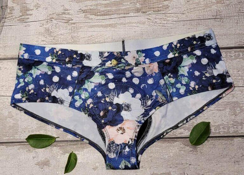 Culotte menstruelle bikini de nuit régulière - tagrandmereapprouve