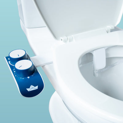 Bateau bateau bidet de toilette 