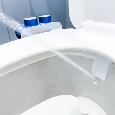 Bidet de toilette québécois bateau bateau 