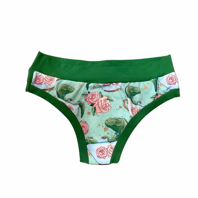 Culotte menstruelle tanga 