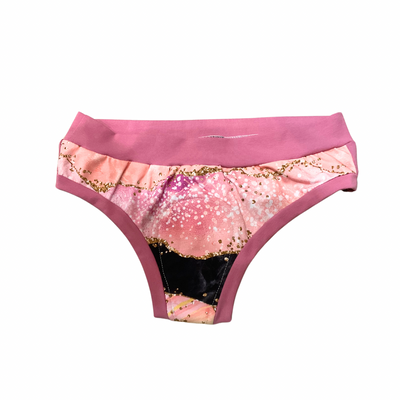 Culotte menstruelle tanga absorption régulière 