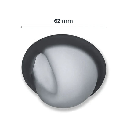 Disque menstruel fornix sans languette zéro déchet