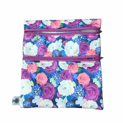 Sac de transport et de rangement pour serviette hygiénique lavable
