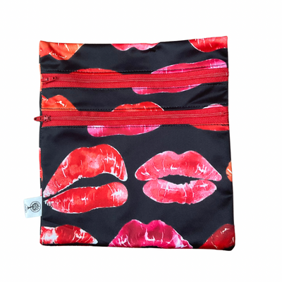 Sac de transport et de rangement pour serviette hygiénique lavable