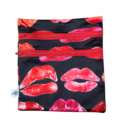 Sac de transport et de rangement pour serviette hygiénique lavable