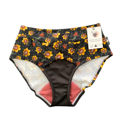 Petite culotte menstruelle abondante