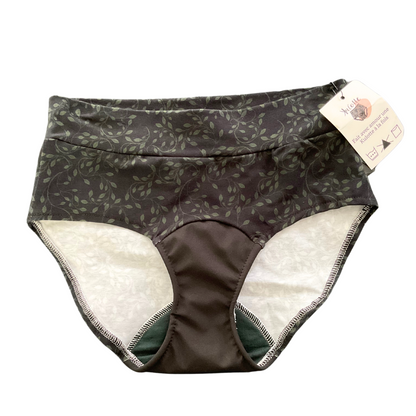 Petite culotte menstruelle abondante