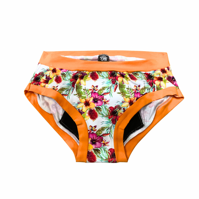 Culotte menstruelle de nuit taille régulière