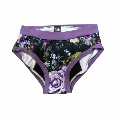 Culotte menstruelle de nuit taille régulière