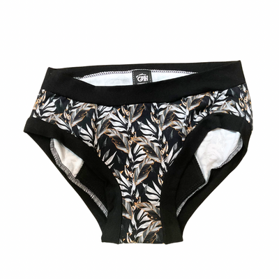 Culotte menstruelle de nuit taille régulière
