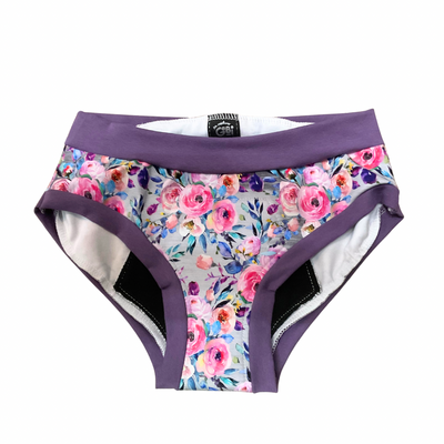 Culotte menstruelle de nuit taille régulière