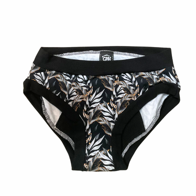 Culotte menstruelle de nuit taille régulière