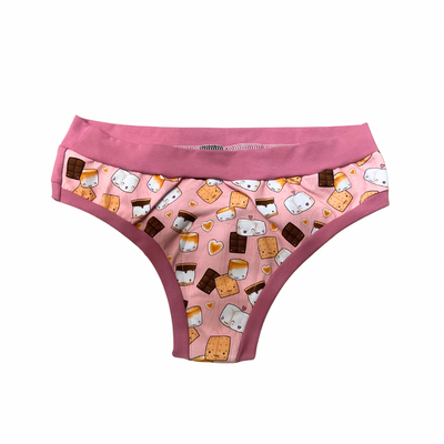 Jolie Culotte menstruelle tanga 