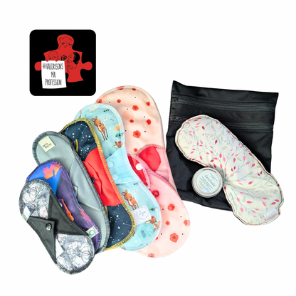 Kit Valorisons ma profession Boutique Ta grand-mère Approuve 