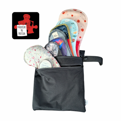 Kit Valorisons ma profession Boutique Ta grand-mère Approuve 
