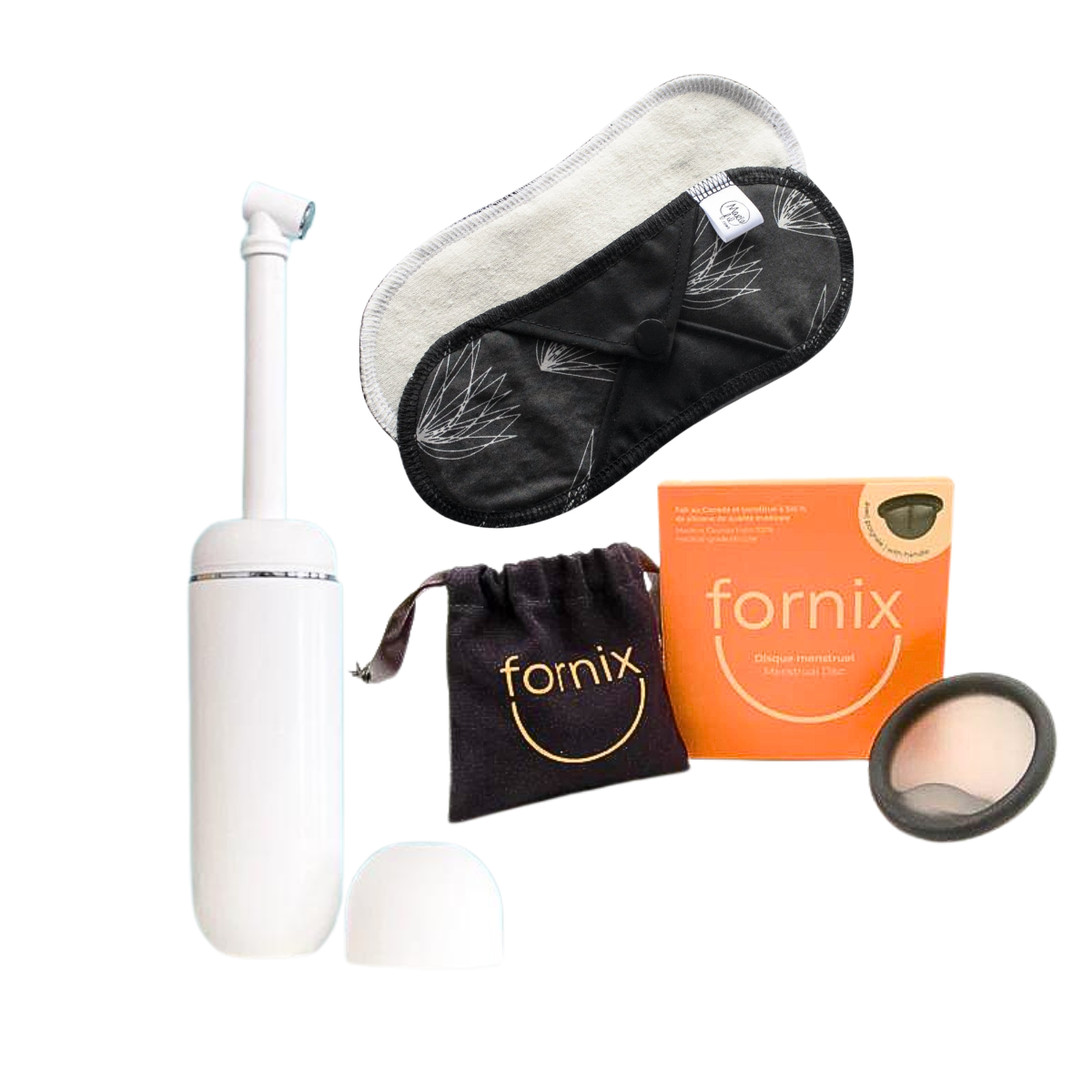 Kit menstruel 