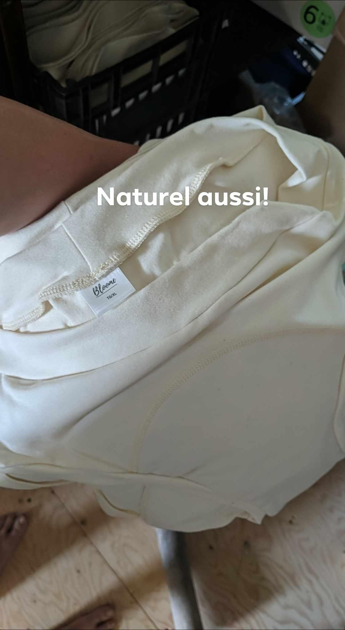 Culotte menstruelle lavable - Ta grand-mère Approuve