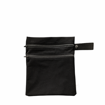 Pochette imperméable deux poches Atelier Zone Verte 