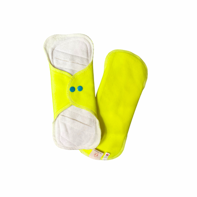 Serviettes hygiéniques lavables gusher incontinence flux intense Post-partum