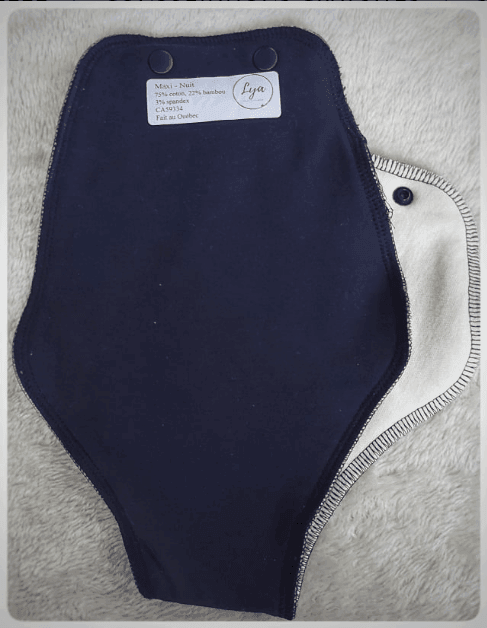 Absorbant pour la culotte menstruelle Lya - tagrandmereapprouve