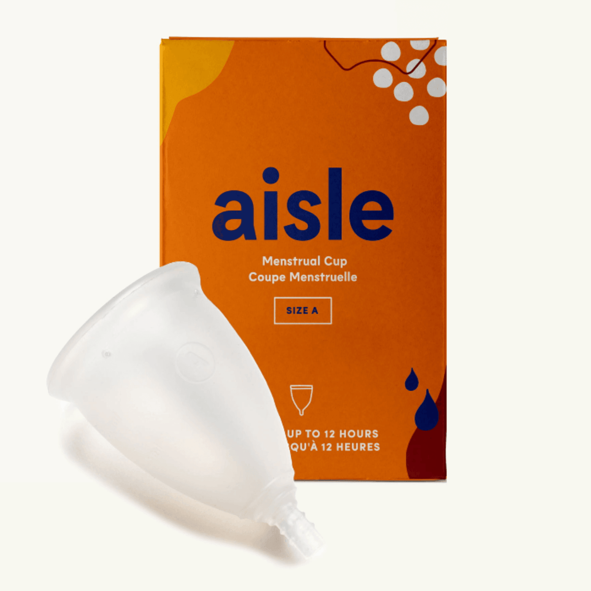 Aisle- Coupe menstruelle (A et B) - tagrandmereapprouve