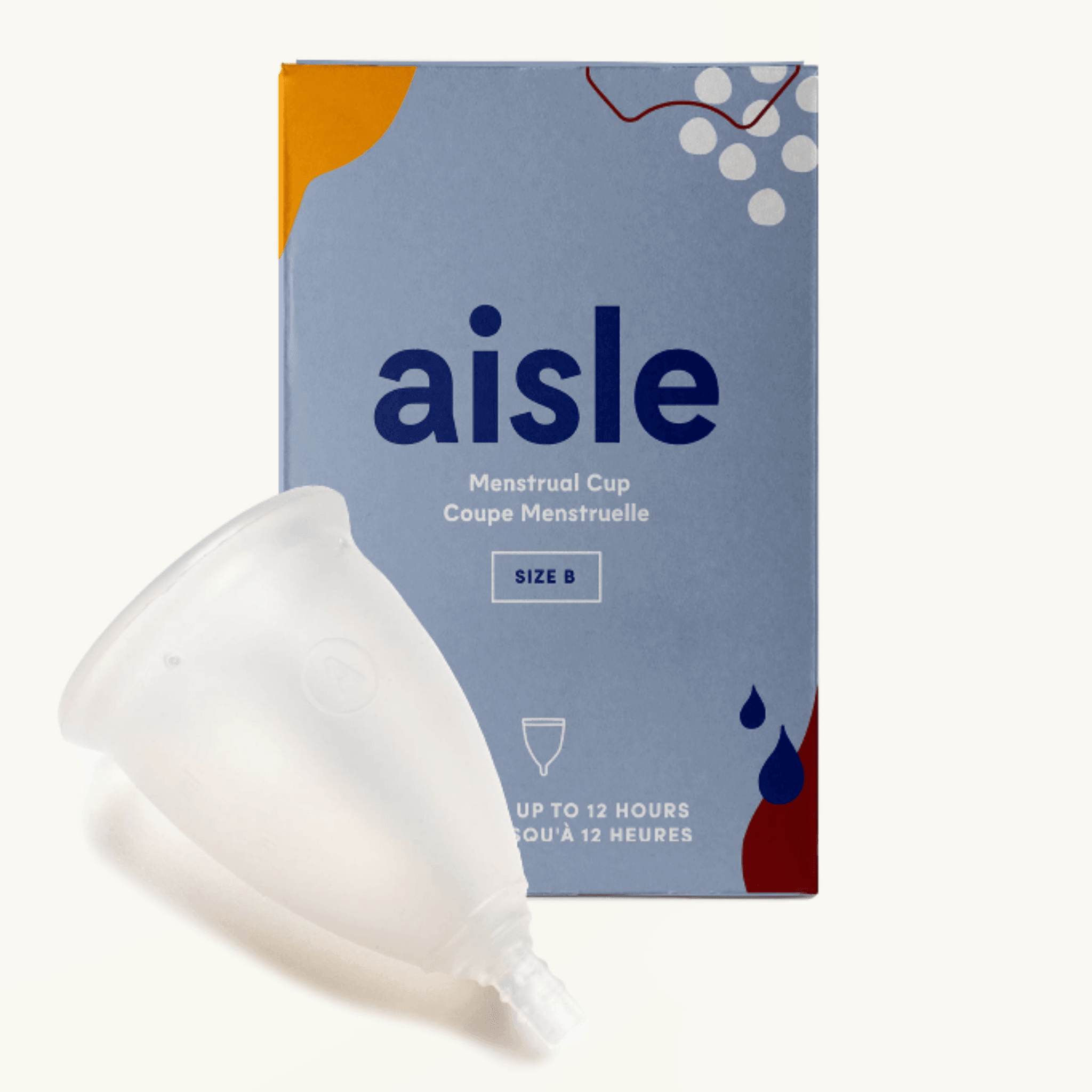 Aisle- Coupe menstruelle (A et B) - tagrandmereapprouve