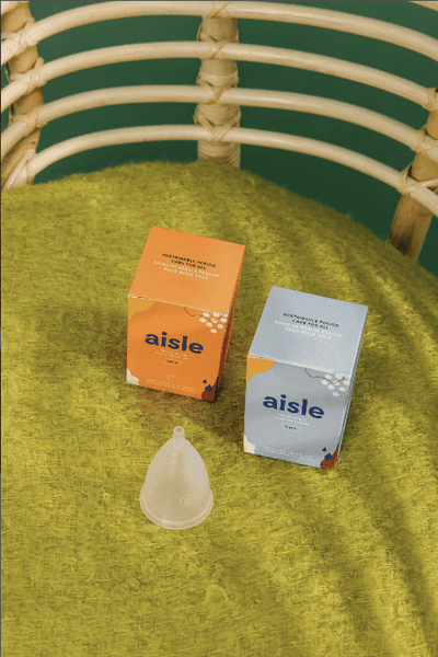 Aisle- Coupe menstruelle (A et B) - tagrandmereapprouve