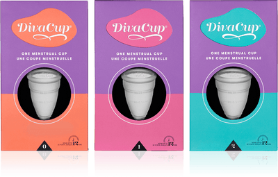 Diva Cup- Coupe menstruelle (0-1-2) - tagrandmereapprouve