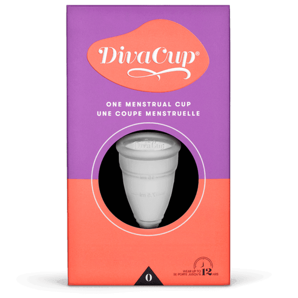 Diva Cup- Coupe menstruelle (0-1-2) - tagrandmereapprouve