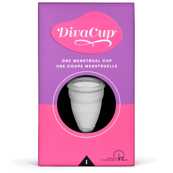 Diva Cup- Coupe menstruelle (0-1-2) - tagrandmereapprouve