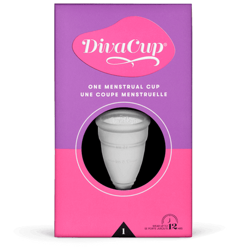 Diva Cup- Coupe menstruelle (0-1-2) - tagrandmereapprouve