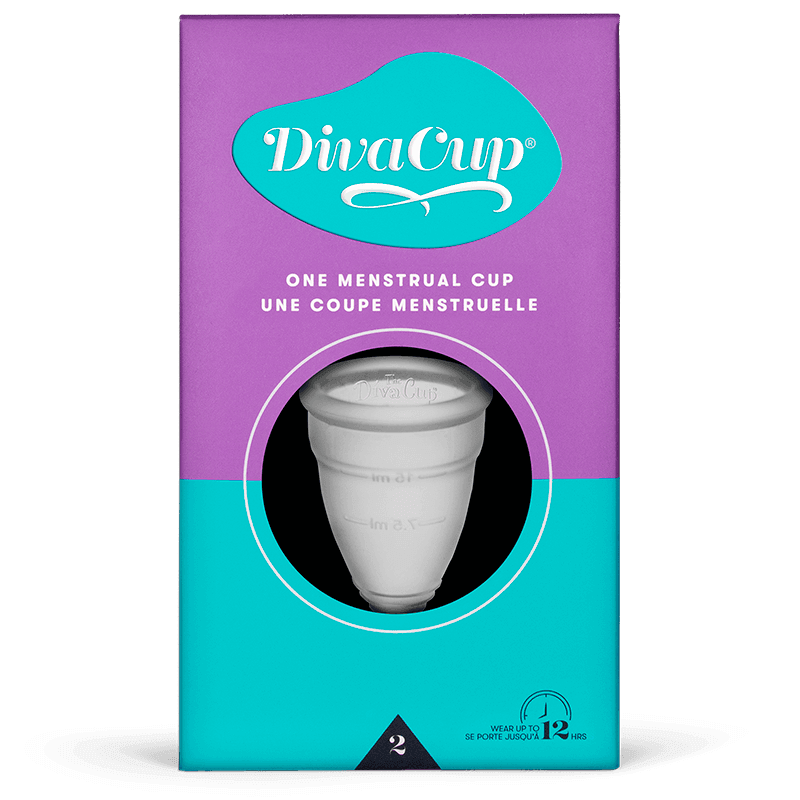 Diva Cup- Coupe menstruelle (0-1-2) - tagrandmereapprouve