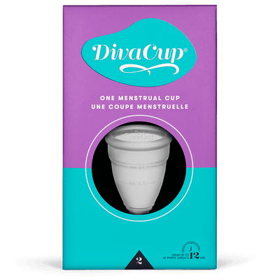 Diva Cup- Coupe menstruelle (0-1-2) - tagrandmereapprouve