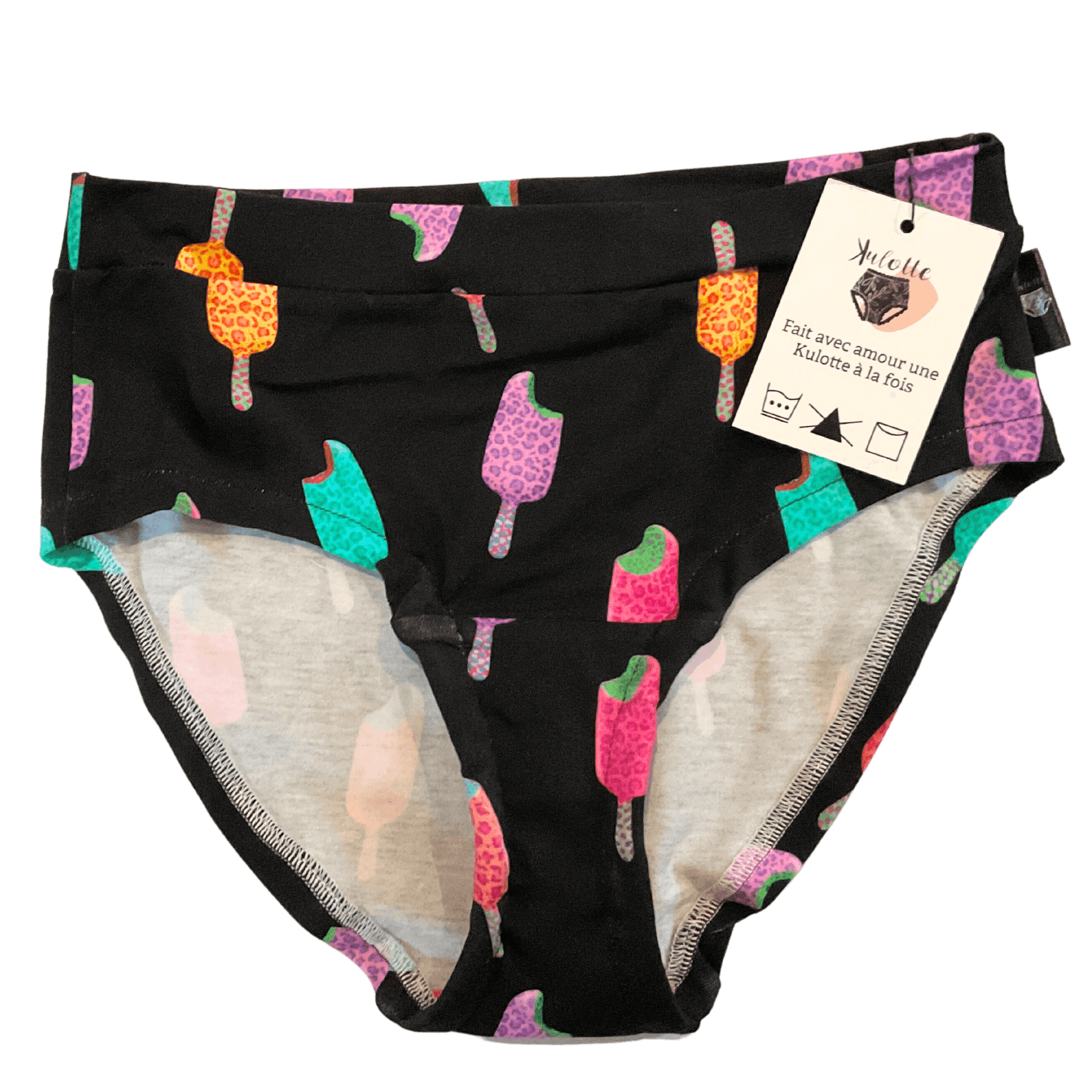 Jupe culotte enfant fille - Fuschia | Paris