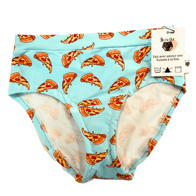 Culotte absorbante légère avec imperméable ADO 10-12 ans - Ta grand-mère Approuve