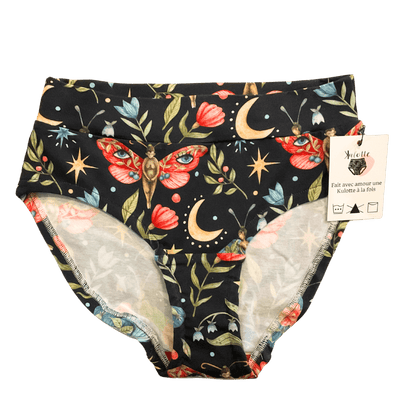 Culotte absorbante légère avec imperméable intégré - Ta grand-mère Approuve
