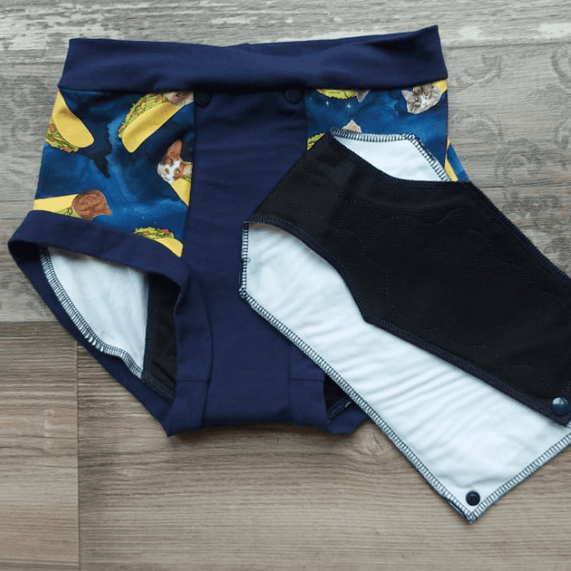 Culotte Thermique Sangora Femme – Haute Teneur En Laine, Jusqu’au Genou